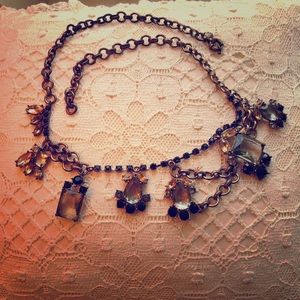 J.CREW CHUNKY STATEMENT NECKLACE